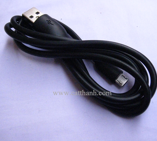 DÂY USB SANG MICRO USB CHO ĐIỆN THOẠI SMARTPHONE